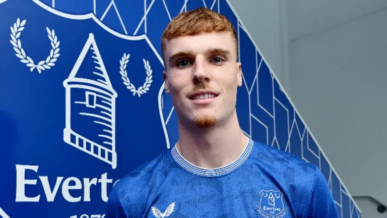 Everton FC completes O’Brien signing from Lyon