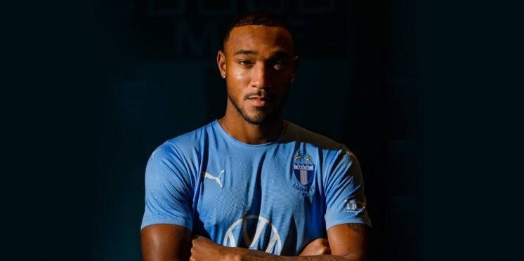 Olympique Marseille Sign Derek Cornelius