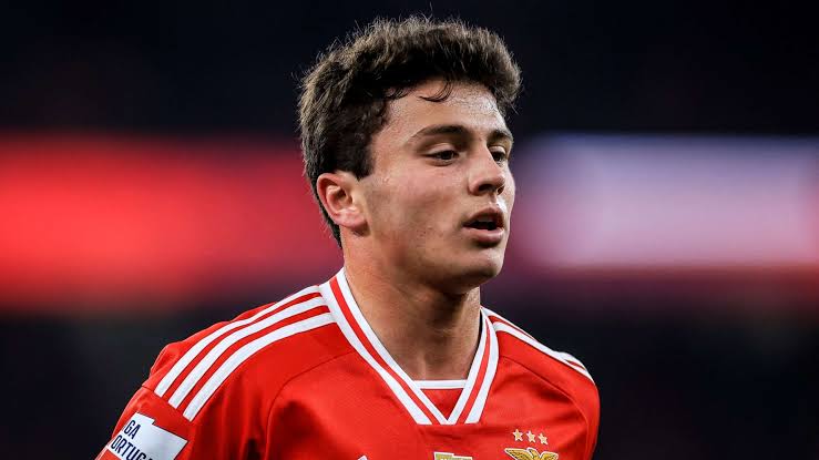 Breaking News: Paris Saint-Germain Signs João Neves from Benfica!