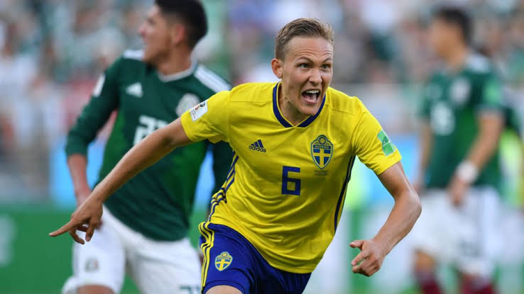 Transfer News: Ludwig Augustinsson Joins Anderlecht from Sevilla