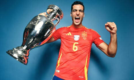 Arsenal Closing in on Mikel Merino Deal