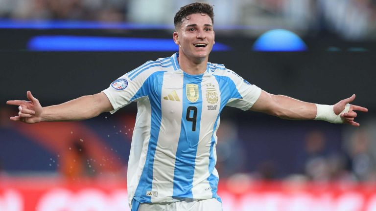 Breaking News: Atlético Madrid Launch Improved €75m Bid for Julián Álvarez!