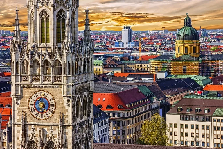 Almost 11% of Asylum Applicants Entered Germany on a Schengen Visa in 2023