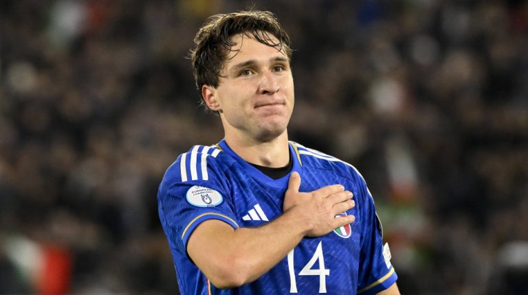 Liverpool Make Shock Move for Federico Chiesa