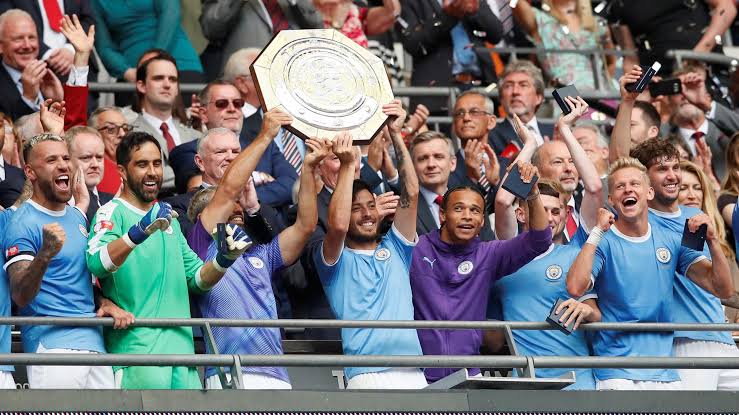 Manchester City Win Community Shield in Thrilling Penalty Shootout