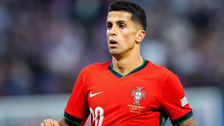 Breaking News: Al Hilal Signs João Cancelo from Manchester City!