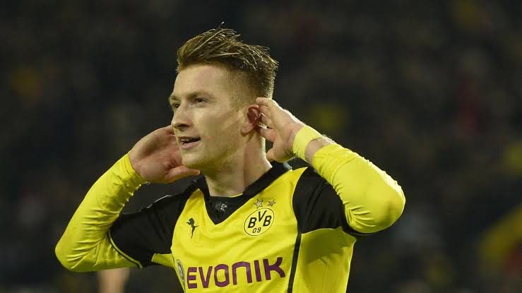 BREAKING: LA Galaxy Sign Marco Reus as Free Agent!