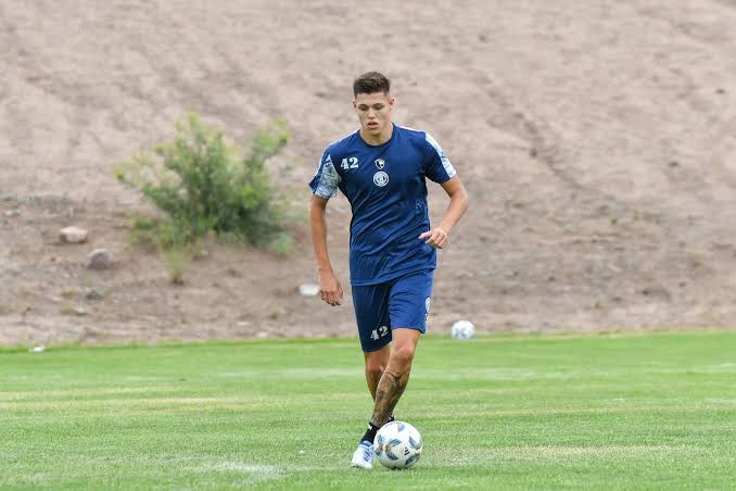 Breaking News: Inter Sign Tomás Palacios!