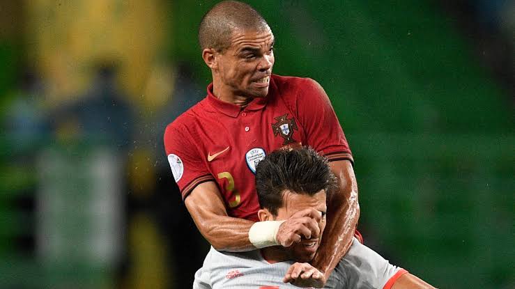 Football Icon Pepe Announces Retirement