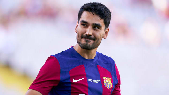 BREAKING: Ilkay Gündogan Makes Shock Return to Manchester City!
