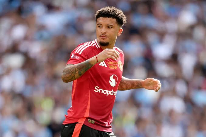 Breaking News: Jadon Sancho Set to Join Juventus on Loan