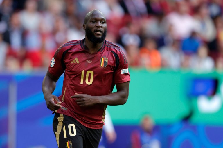 Breaking News: Napoli Signs Romelu Lukaku from Chelsea in €45m Deal!