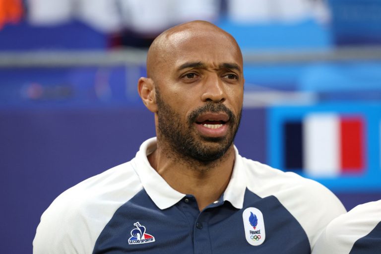 Breaking News: Thierry Henry Leaves France U21 Manager Post