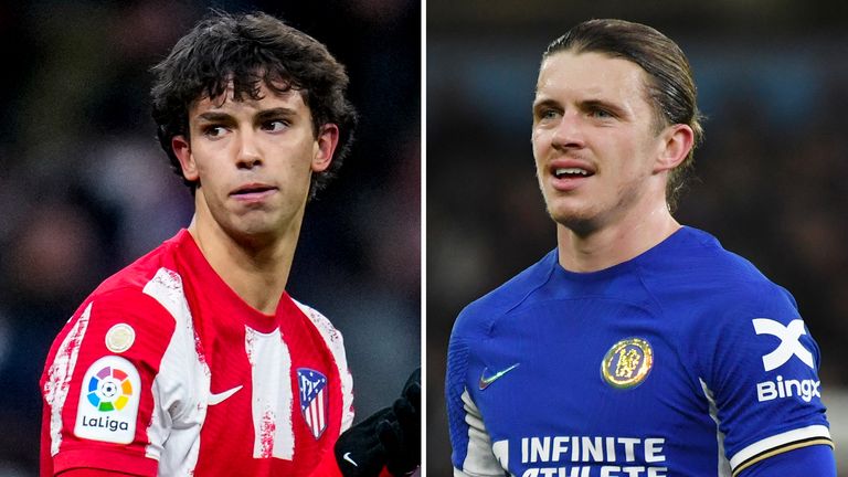 Breaking News: João Félix Returns to Chelsea on Permanent Deal!