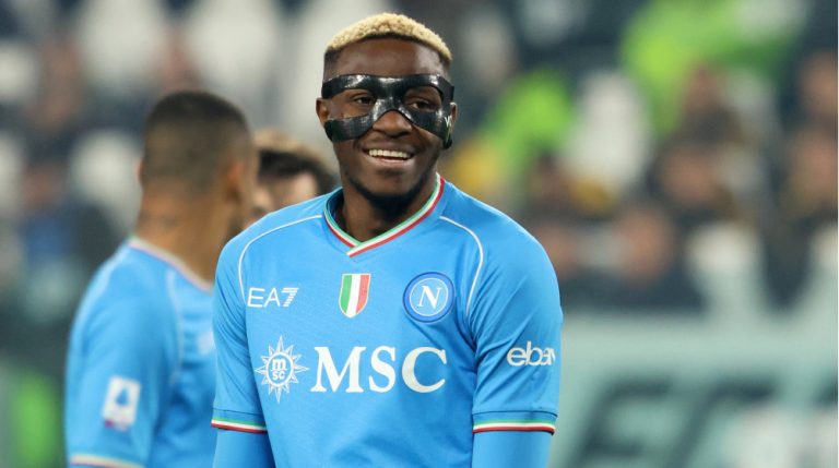 Breaking News: Victor Osimhen’s Future Hangs in the Balance