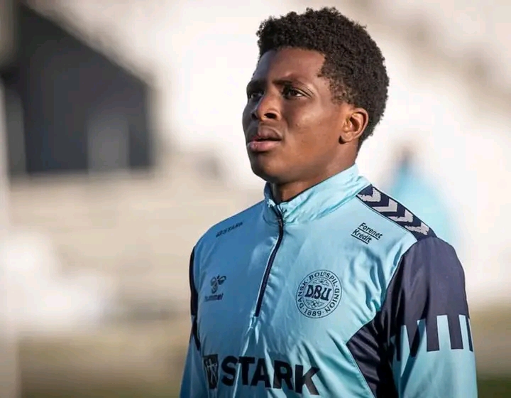 Tottenham and Chelsea Target Patrick Dorgu Scores First Goal for Denmark
