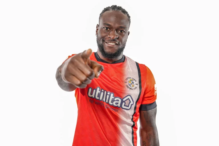 Breaking News: Victor Moses Joins Luton Town on Free Transfer