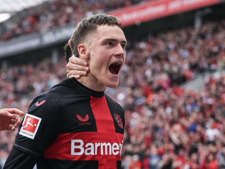 Transfer Bombshell: Arsenal Eye €150m-Rated Bayer Leverkusen Star Florian Wirtz