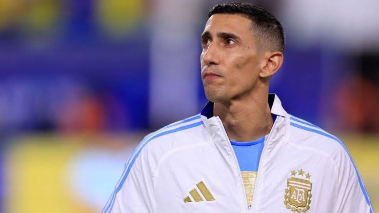 Emotional Farewell: Argentina Bids Adiós to Ángel Di Maria