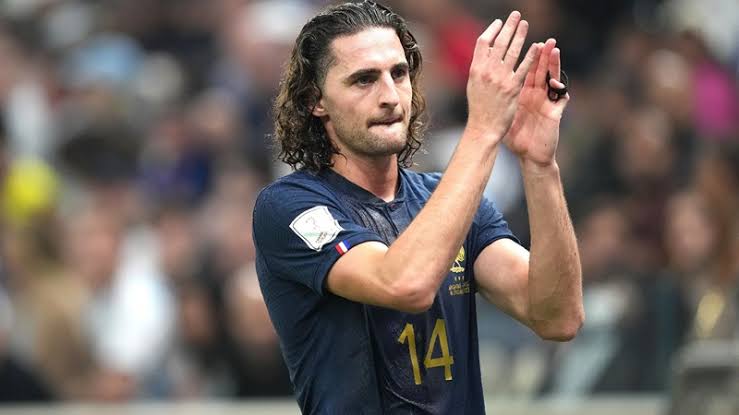 Breaking News: Adrien Rabiot Joins Olympique de Marseille Until 2026!