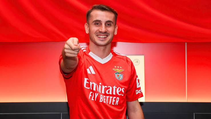 Sensational Start: Kerem Aktürkoğlu Sets the Stage Ablaze