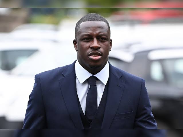 Benjamin Mendy Takes Manchester City to Court Over Unpaid Wages