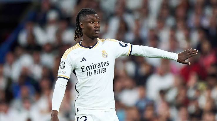 BREAKING: Camavinga Injury Update – Ancelotti Confirms Return to Training