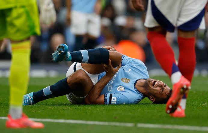 Breaking News: Rodri Suffers Season-Ending ACL Tear