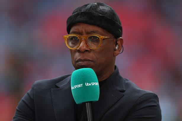 Ian Wright Slams Erling Haaland for “Cowardly” Move on Gabriel