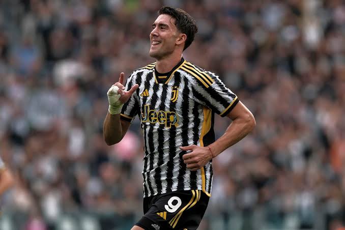Transfer Alert: Arsenal Eye €80m-Rated Juventus Striker Vlahović