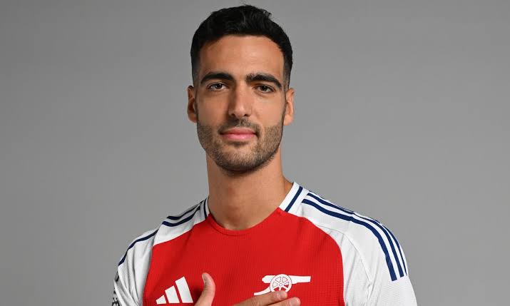 Injury Update: Mikel Merino Ahead of Schedule, Eyes Arsenal Debut