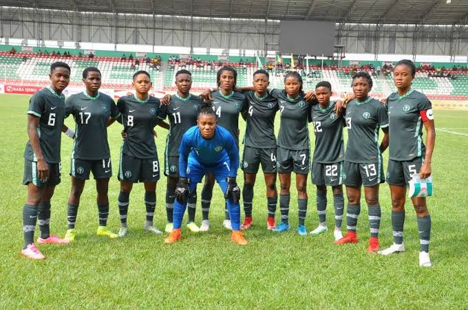Falconets of Nigeria Crash Out of 2024 FIFA U20 Women’s World Cup