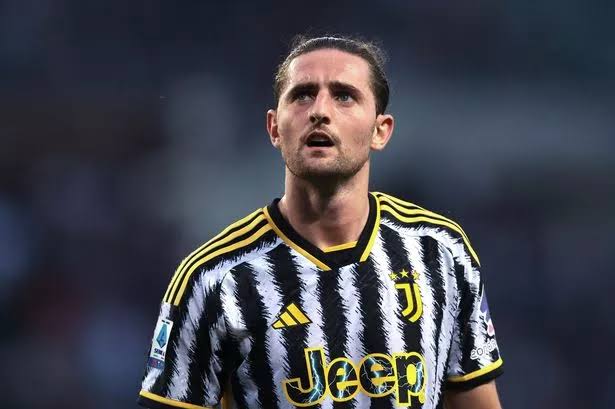 _BREAKING: Adrien Rabiot Turns Down Turkish Offers, Eyes Top Five European Leagues