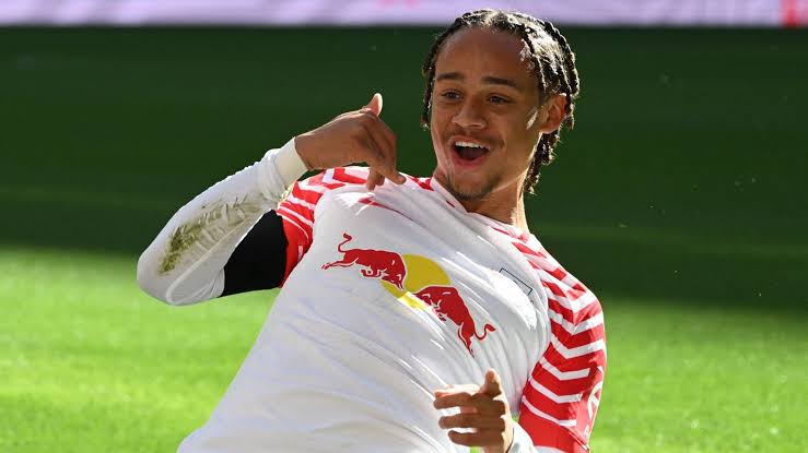 Manchester City Eye Xavi Simons as Kevin De Bruyne’s Successor
