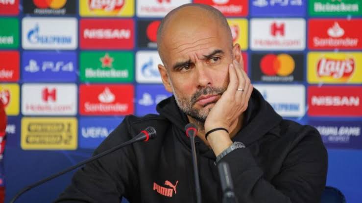 Pep Guardiola Agrees with Javier Tebas: Premier League Clubs Want Manchester City Punished