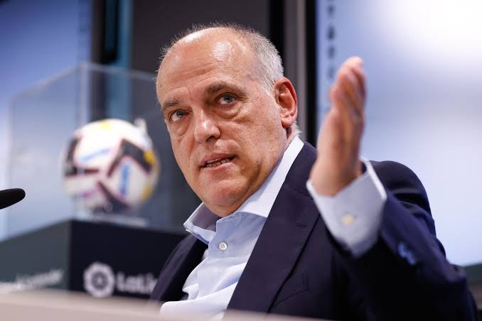Tebas-Guardiola Spat: Premier League Clubs Want Manchester City Sanctioned?