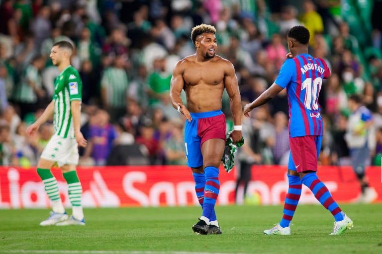 Adama Traoré Opens Up on Barcelona Departure: “If There’s a Chance to Return, Why Not?”