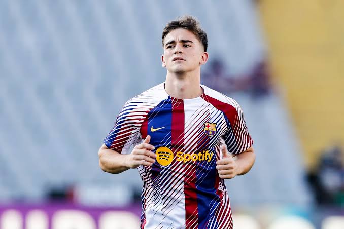 Gavi Returns: “A Dream Come True
