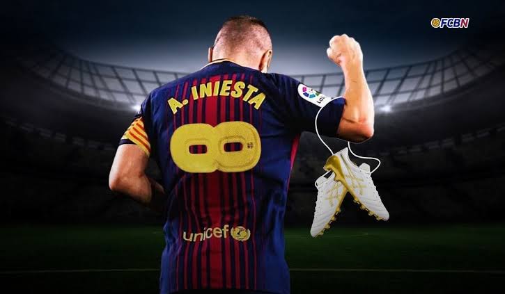 Football Legend Andrés Iniesta Announces Retirement from Professional Football
