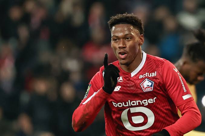 Arsenal Set Sights on Jonathan David in January Transfer Window