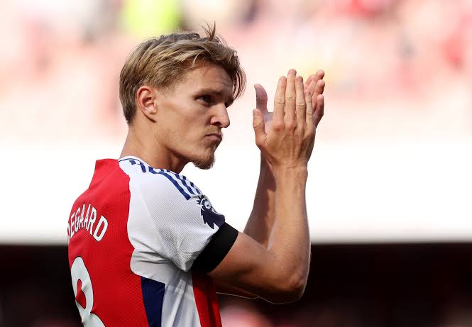 Breaking: Ødegaard Eyes Arsenal Return for Champions League Clash Against Inter Milan