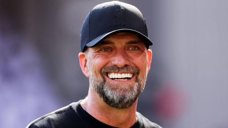 JÜRGEN KLOPP JOINS RED BULL GROUP AS HEAD OF SOCCER!