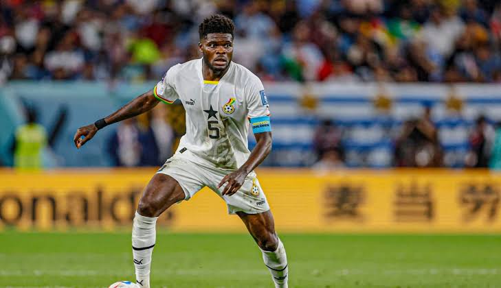 Arsenal Blocks Thomas Partey’s National Team Call-Up Amid Mysterious Illness
