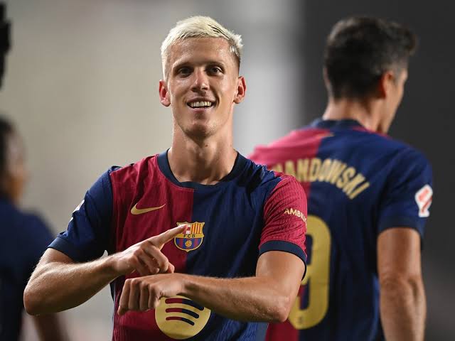 Boost for Barça: Dani Olmo Set to Return Against Sevilla!