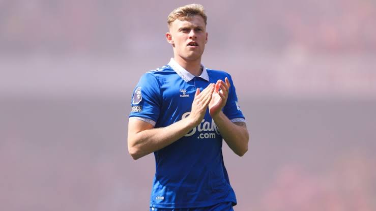 Liverpool Eye January Move for Jarrad Branthwaite Amid Everton Interest