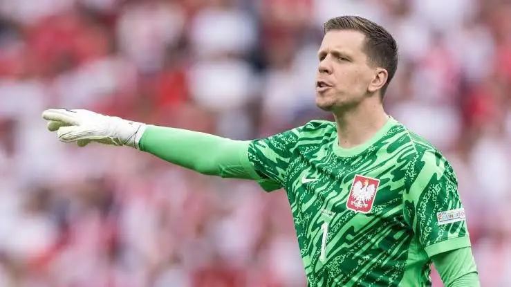 Wojciech Szczęsny Set to Join Barcelona: Polish Goalkeeper to Sign Contract Tomorrow