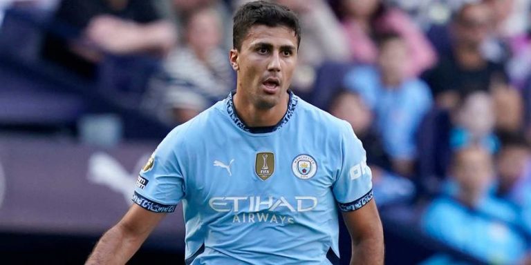 BALLOON D’OR SHOCKER: Rodri Surpasses Vinicius as Frontrunner!