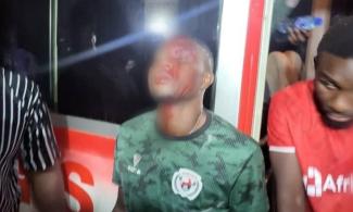 Unacceptable Violence: Enugu Rangers Players Attacked by Plateau United Fans