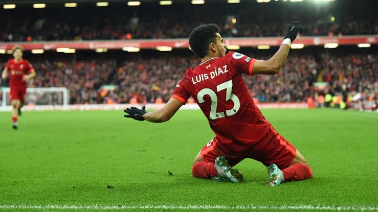 Luis Diaz Shines with First Liverpool Hat-Trick Against Bayer Leverkusen