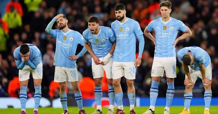 Manchester City’s Struggles Since October: A Closer Look